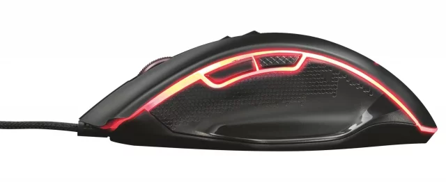 Herní myš Truxt GXT 168 Haze Illuminated Gaming