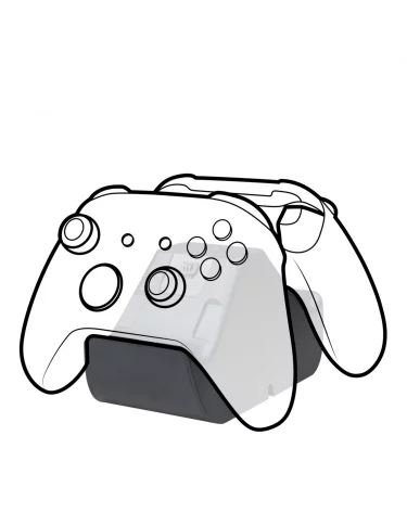 Nabíjecí stanice pro 2 Xbox X|S ovladače