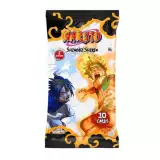 Karetní hra Naruto Mythos TCG - Shinobi Shiren Booster (1st Edition) (10 karet) - Sběratelská karetní hra TCG
