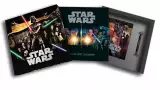 Dárkový set Star Wars - kalendář 2027, zápisník, propiska