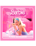 Kalendář Barbie 2024