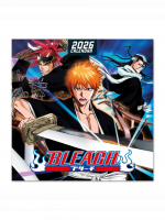 Kalendář Bleach 2026