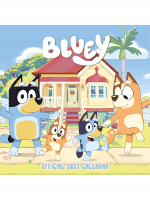 Kalendář Bluey 2027