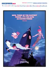 Kalendář Disney Classics Deluxe - Quotes 2027 (A3) - Disney pohádky