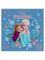 Kalendář Frozen 2026