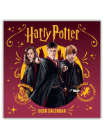 Kalendář Harry Potter 2026