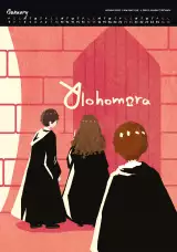 Kalendář Harry Potter Deluxe 2027 (A3)