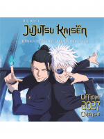 Kalendář Jujutsu Kaisen 2027