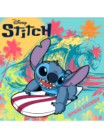 Kalendář Lilo & Stitch 2024