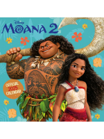 Kalendář Moana 2 2025