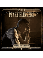 Kalendář Peaky Blinders 2027