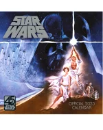 Kalendář Star Wars Classic 2023