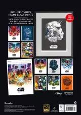 Kalendář Star Wars Classic Deluxe 2027 (A3)