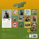 Kalendář Star Wars: The Mandalorian and Grogu 2027