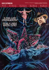 Kalendář Stranger Things Deluxe 2027 (A3)