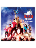 Kalendář The Big Bang Theory 2026