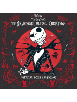 Kalendář The Nightmare Before Christmas 2025