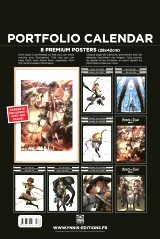 Kalendář Tokyo Ghoul 2023