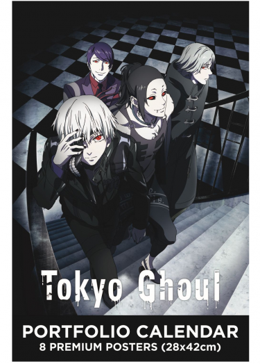Kalendář Tokyo Ghoul 2023