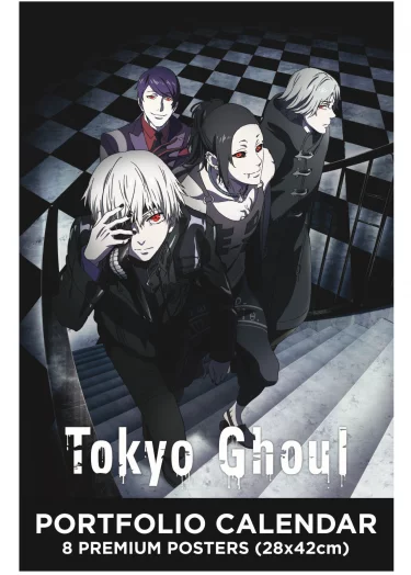 Kalendář Tokyo Ghoul 2023