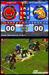 Blood Bowl (NDS)