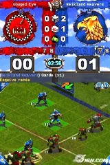 Blood Bowl (NDS)