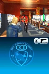 C.O.P. The Recruit (NDS)