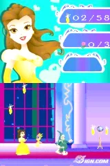 Disney Princess: Magical Jewels (NDS)