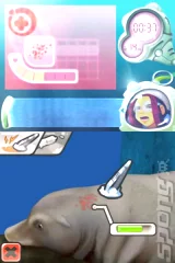 Dolphin Island 2: Underwater Adventures (NDS)