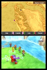 Dragon Quest IX: Sentinels of the Starry Skies (NDS)