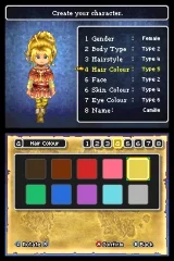 Dragon Quest IX: Sentinels of the Starry Skies (NDS)