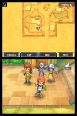 Dragon Quest IX: Sentinels of the Starry Skies (NDS)