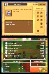 Dragon Quest IX: Sentinels of the Starry Skies (NDS)