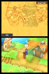Dragon Quest IX: Sentinels of the Starry Skies (NDS)