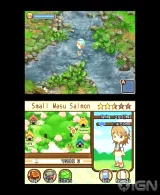 Harvest Moon: The Tale of Two Towns (NDS)