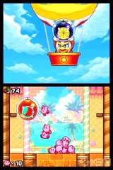 Kirby: Mass Attack (NDS)