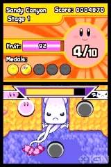 Kirby: Mass Attack (NDS)