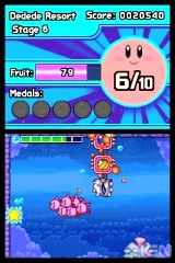 Kirby: Mass Attack (NDS)
