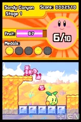 Kirby: Mass Attack (NDS)