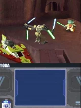 LEGO Star Wars III: Clone Wars (NDS)