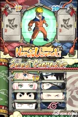 Naruto: Ninja Destiny (NDS)