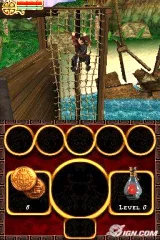Pirates of the Caribbean: At Worlds End (NDS)
