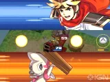Pokemon Conquest (NDS)