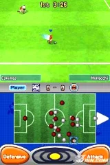 Pro Evolution Soccer 2008 - BAZAR (NDS)