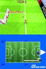 Pro Evolution Soccer 2008 - BAZAR (NDS)