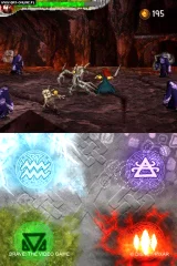 Rebelka (Brave) (NDS)