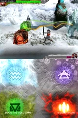 Rebelka (Brave) (NDS)