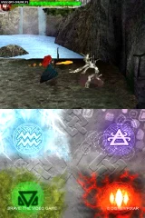 Rebelka (Brave) (NDS)