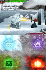 Rebelka (Brave) (NDS)