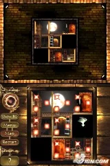 Rooms: The Main Building (NDS)